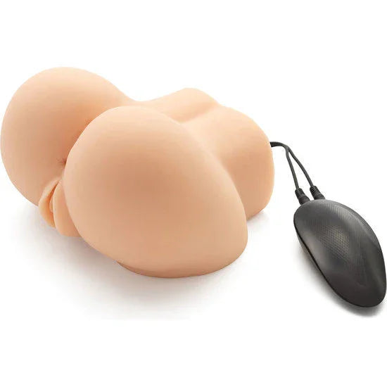 ACT - HOT HONEY RIDER MASTURBADOR CON VIBRADOR - Nuvica