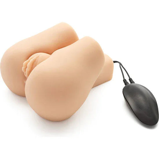 ACT - NASTY NYMPHO BOUNCER CON VIBRADOR - Nuvica