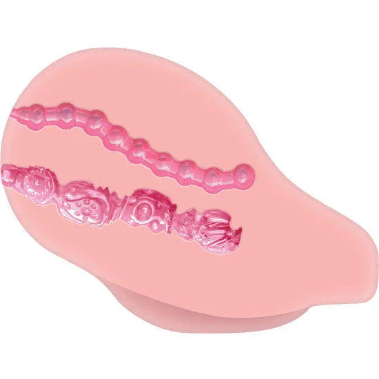 ACT - BIG ASS MASTURBADOR REALISTA CON VIBRADOR - Nuvica