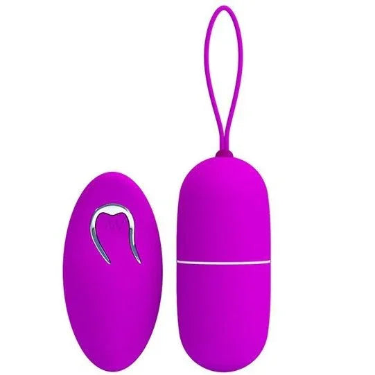 PRETTY LOVE - HUEVO VIBRADOR ARVIN CONTROL REMOTO 12V - Nuvica