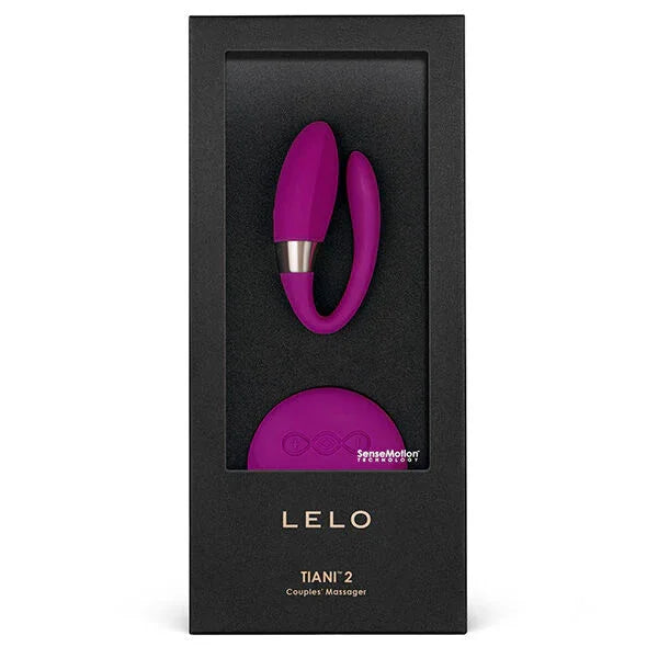 LELO - LYLA 2 INSIGNIA DESIGN EDITION HUEVO-MASAJEADOR MORADO - Nuvica