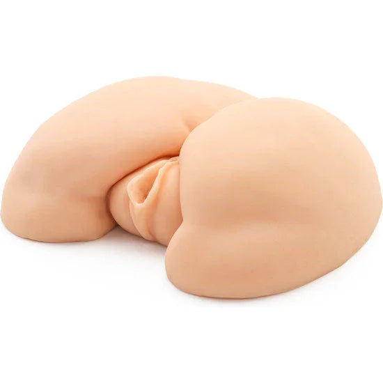ACT - HORNY FUCK MASTURBADOR ANO Y VAGINA CON VIBRADOR - Nuvica
