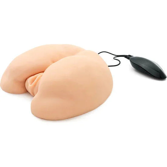 ACT - HORNY FUCK MASTURBADOR ANO Y VAGINA CON VIBRADOR - Nuvica