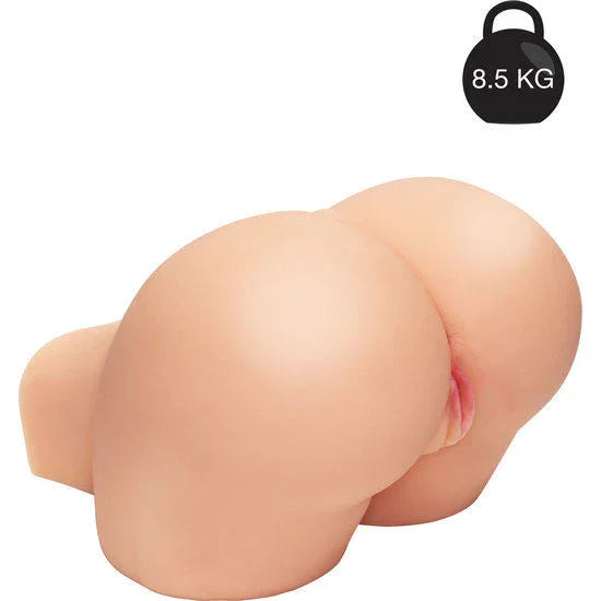 ACT - FAT ASS MASTURBADOR REALÍSTICO - Nuvica