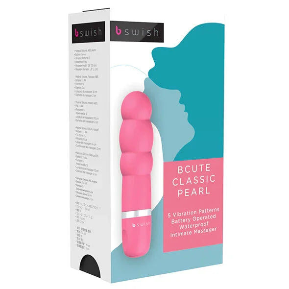 B SWISH - BCUTE CLASSIC PEARL ROSA - Nuvica