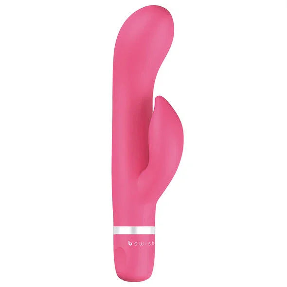 B SWISH - BWILD CLASSIC MARINE RABBIT VIBRATOR GUAVA - Nuvica