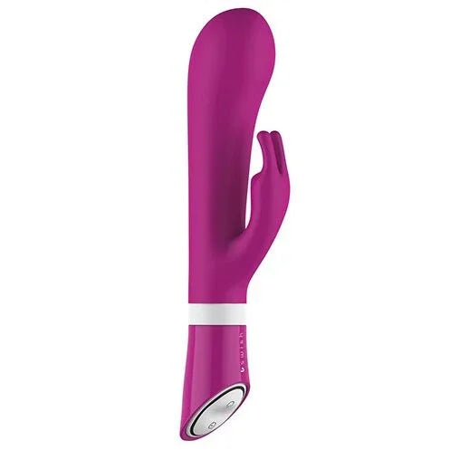 B SWISH - BWILD DELUXE BUNNY RABBIT VIBRATOR RASPBERRY - Nuvica
