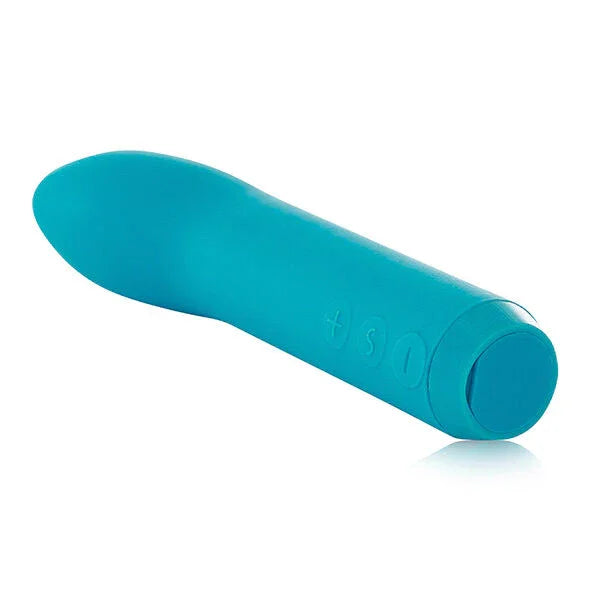 JE JOUE - BALA VIBRADORA ESTIMULACION PUNTO G TEAL - Nuvica