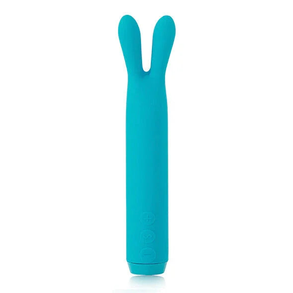 JE JOUE - TEAL BALA VIBRADORA RABBIT - Nuvica