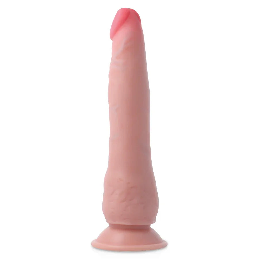 ROCKARMY - CRUSADER DILDO REALISTA DUAL DENSITY 21.5 CM -O- 4.46 CM - Nuvica