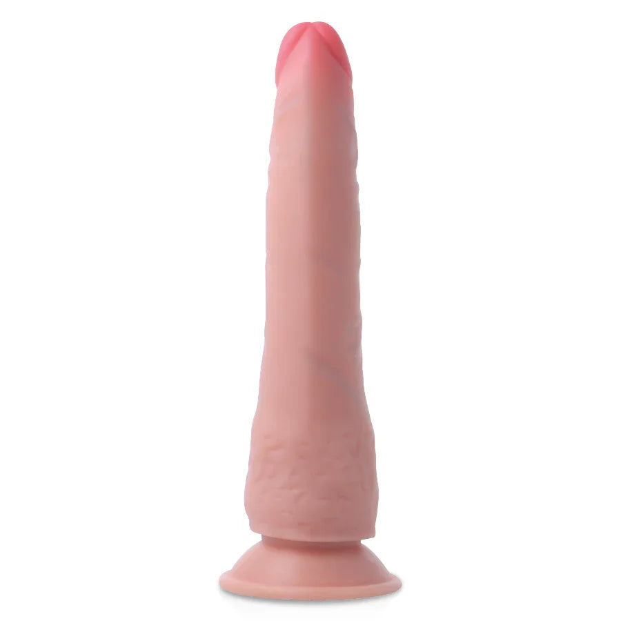 ROCKARMY - CRUSADER DILDO REALISTA DUAL DENSITY 21.5 CM -O- 4.46 CM - Nuvica