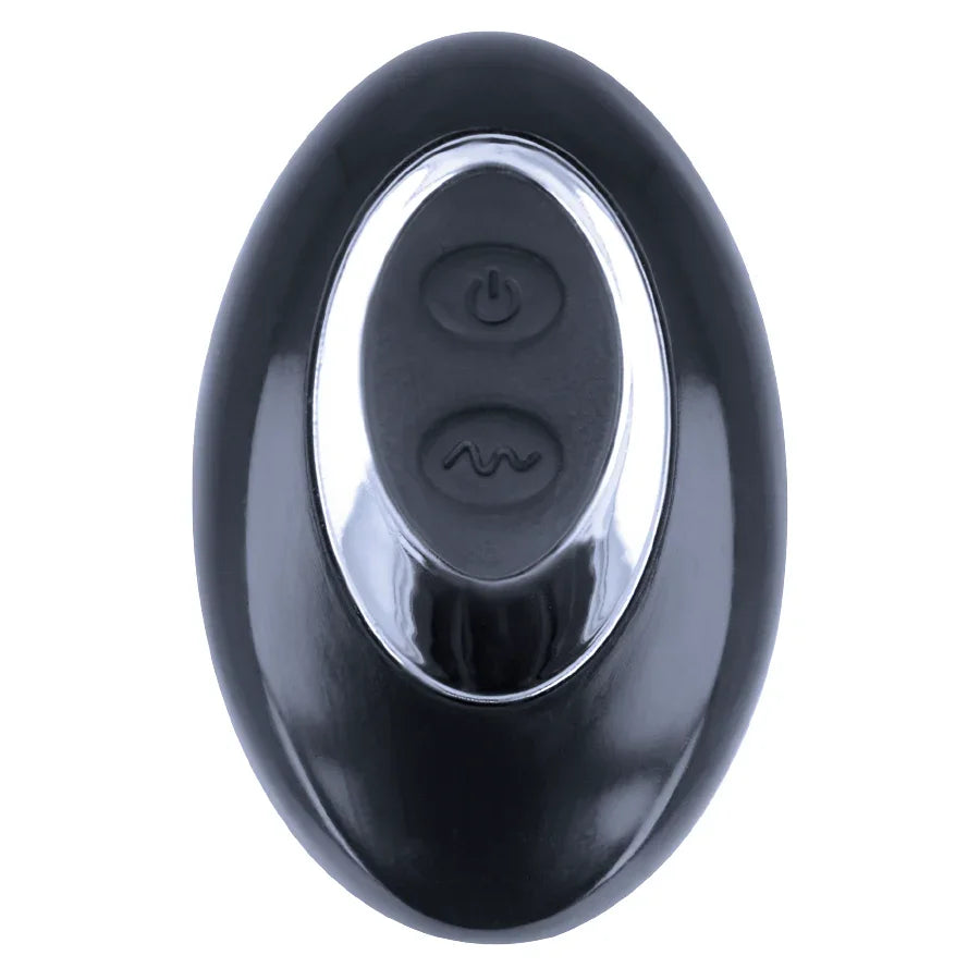 ROCKARMY - APACHE VIBRADOR REALÍSTICO CONTROL REMOTO LIQUID SILICONE 20.5 CM -O- 4.62 CM - Nuvica