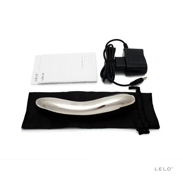 LELO - INEZ VIBRADOR ACERO INOXIDABLE - Nuvica