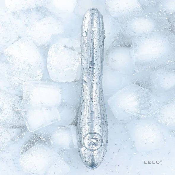 LELO - INEZ VIBRADOR ACERO INOXIDABLE - Nuvica
