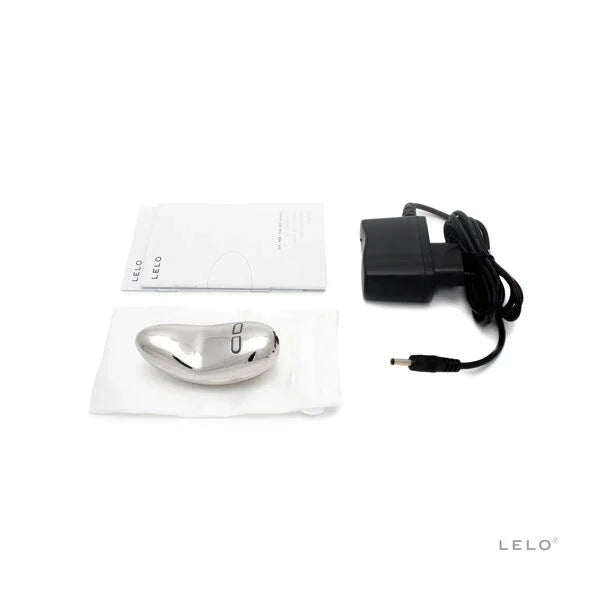 LELO - YVA VIBRADOR ACERO INOXIDABLE - Nuvica