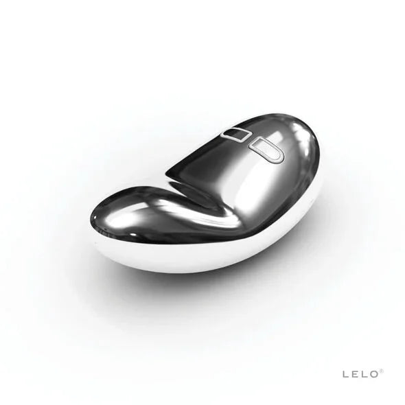 LELO - YVA VIBRADOR ACERO INOXIDABLE - Nuvica