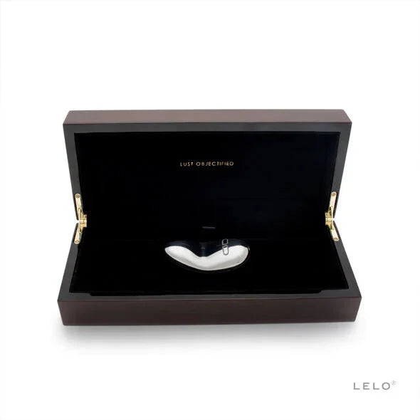 LELO - YVA VIBRADOR ACERO INOXIDABLE - Nuvica