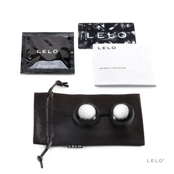 LELO - LUNA BEADS ACERO INOXIDABLE - Nuvica