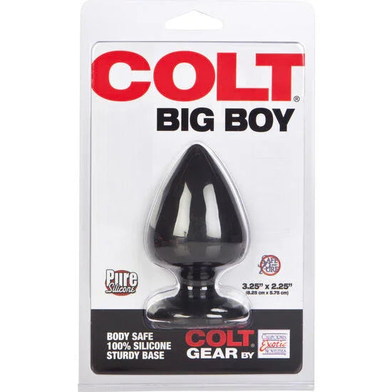 CALEXOTICS - COLT BIG BOY NEGRO PLUG ANAL - Nuvica