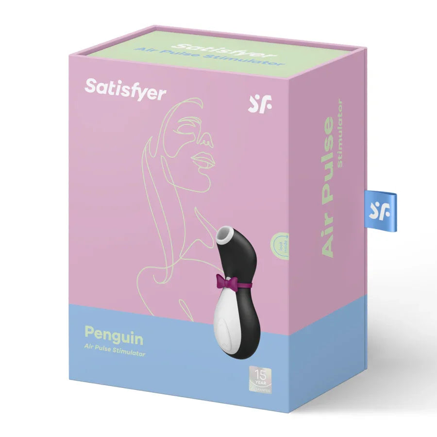 SATISFYER - PRO PENGUIN NG NUEVA EDICIÓN 2020 - Nuvica