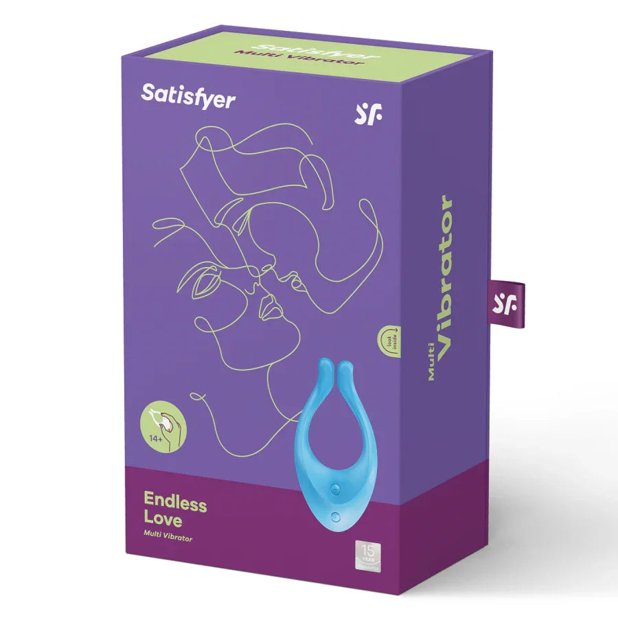 SATISFYER - PARTNER MULTIFUN 1 EDICIÓN 2020 - Nuvica