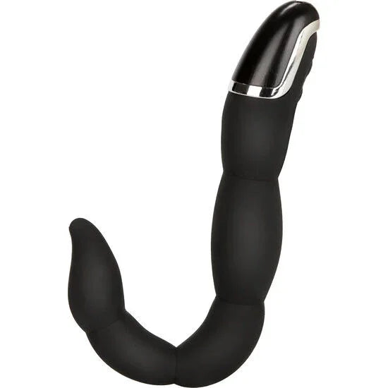 CALEXOTICS - COLT DEEP VIBRADOR ANAL FLEXIBLE NEGRO - Nuvica