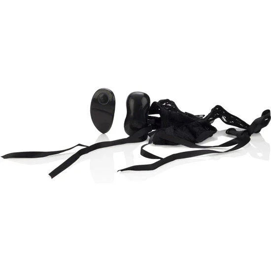 CALEXOTICS - TANGA CON 10 FUNCIONES DE VIBRACIÓN - Nuvica