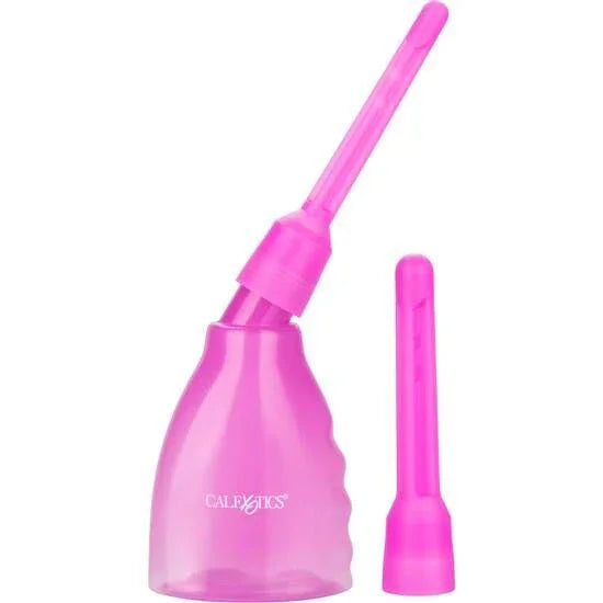 CALEXOTICS - ULTIMATE DOUCHE LIMPIEZA ÍNTIMA ROSA - Nuvica