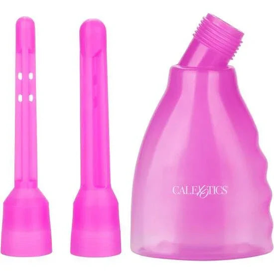 CALEXOTICS - ULTIMATE DOUCHE LIMPIEZA ÍNTIMA ROSA - Nuvica