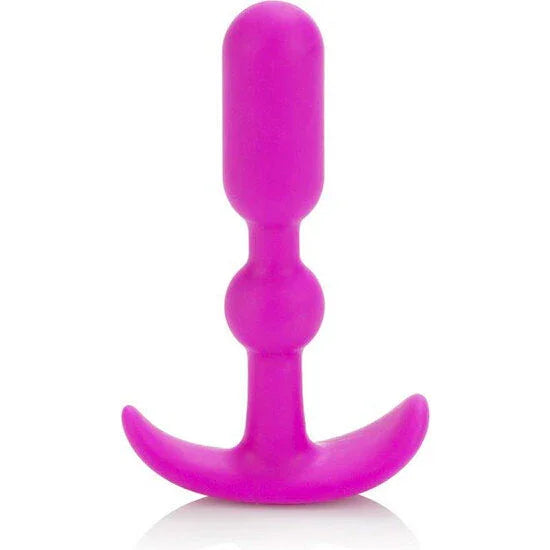 CALEXOTICS - BOOTY DILATADOR ANAL ROSA - Nuvica