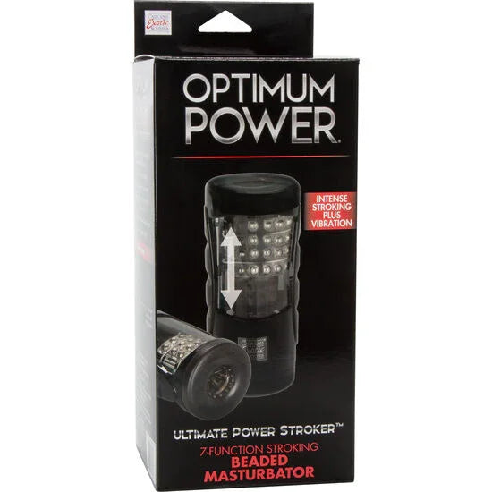 CALEXOTICS - MASTURBADOR OPTIMUM POWER ULTIMATE - Nuvica
