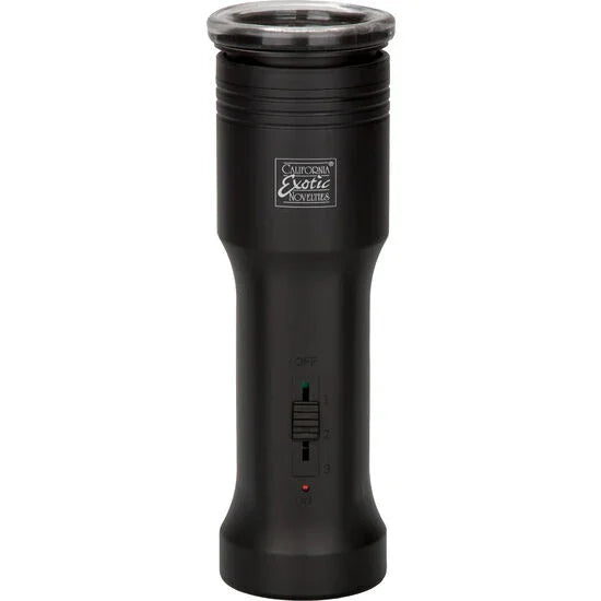 CALEXOTICS - MASTURBADOR OPTIMUM POWER ULTIMATE HEAD EXCITER - Nuvica