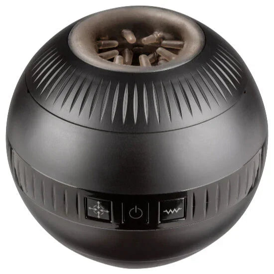 CALEXOTICS - OPTIMUM POWER MASTURBADOR MASCULINO CON VIBRACIÓN - Nuvica