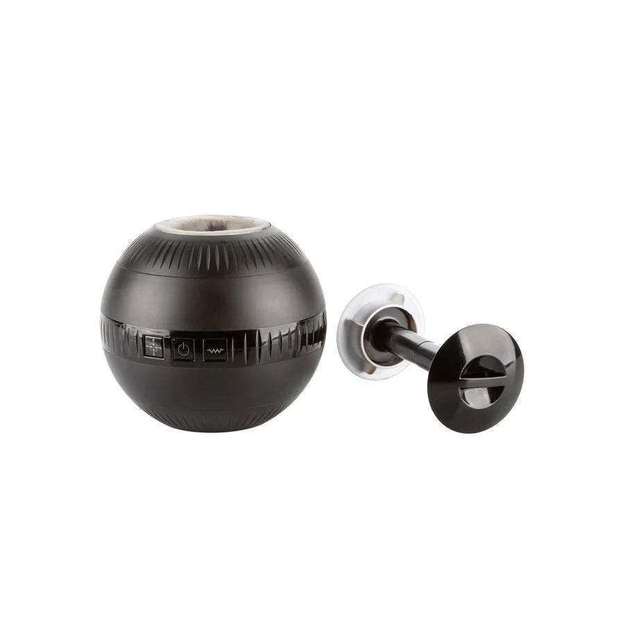 CALEXOTICS - OPTIMUM POWER MASTURBADOR MASCULINO CON VIBRACIÓN - Nuvica