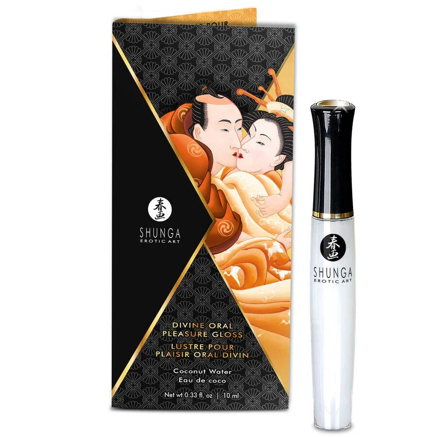 SHUNGA - KIT COLECCIÓN DULCES BESOS - Nuvica
