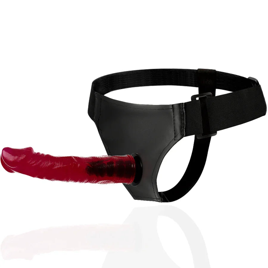 HARNESS ATTRACTION - ARNÉS BRANT 19 CM -O- 4 CM - Nuvica