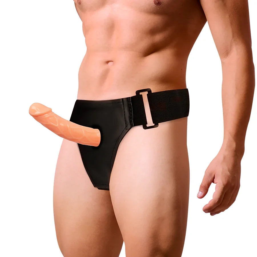HARNESS ATTRACTION - ARNÉS HUECO BLAKE 15.5 CM -O- 4 CM - Nuvica