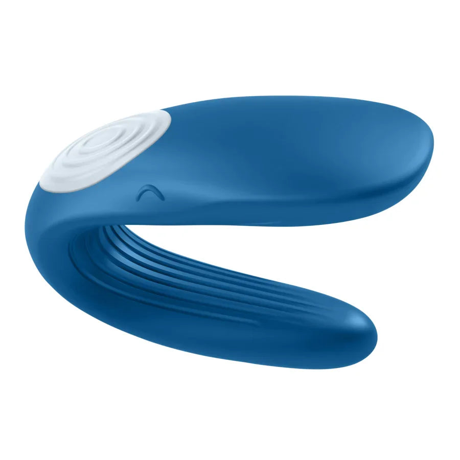 SATISFYER - PARTNER TOY WHALE VIBRADOR PARA EDITION 2020 - Nuvica