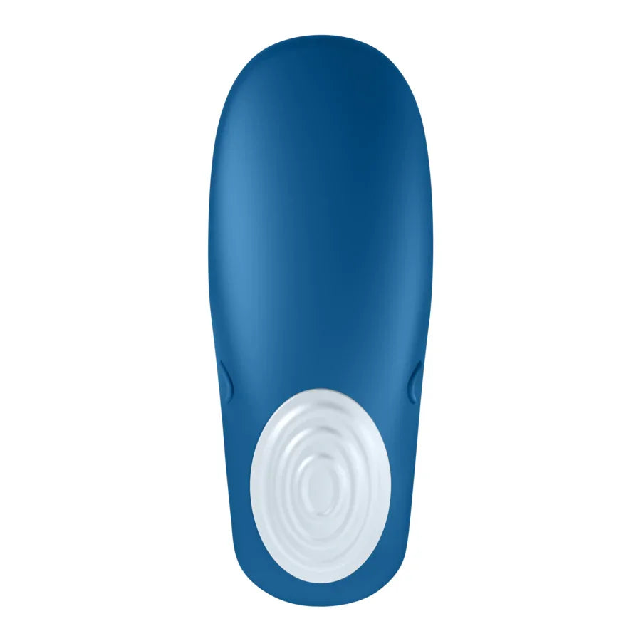 SATISFYER - PARTNER TOY WHALE VIBRADOR PARA EDITION 2020 - Nuvica