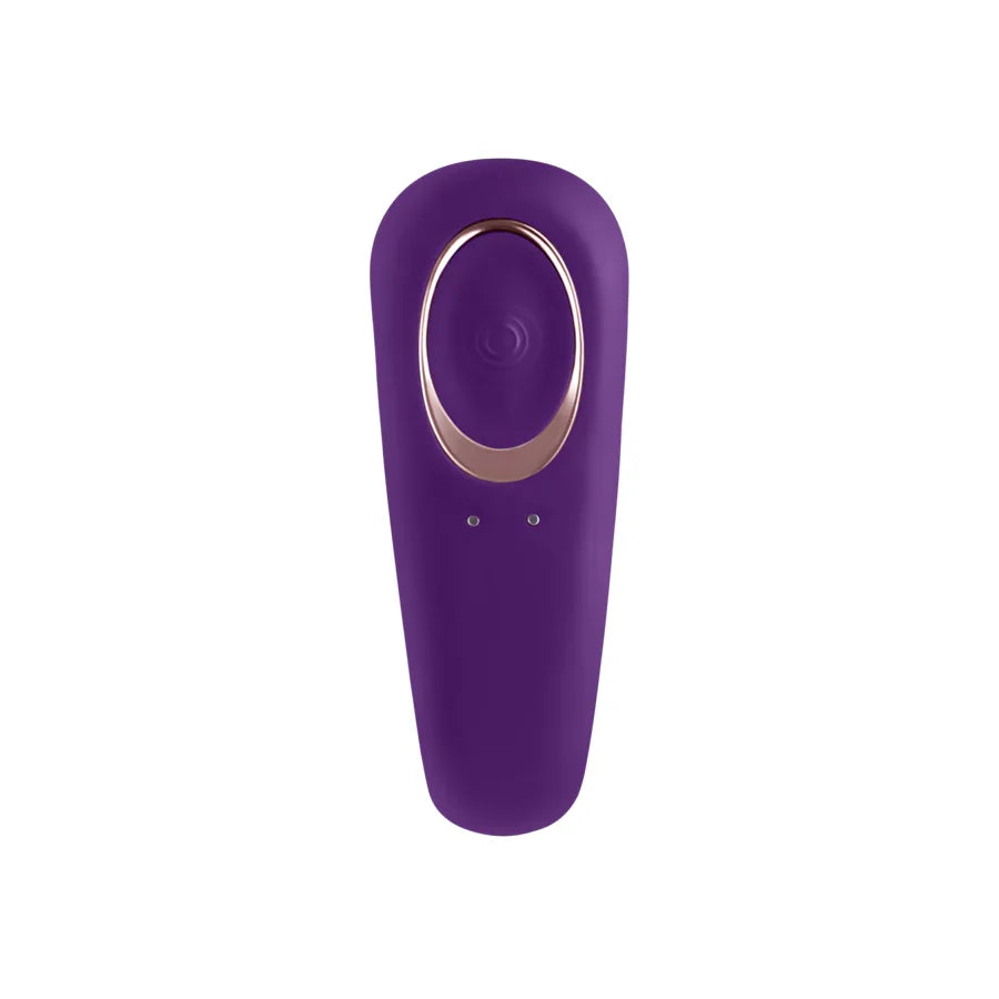 SATISFYER - PARTNER TOY VIBRADOR PARA DOS - Nuvica