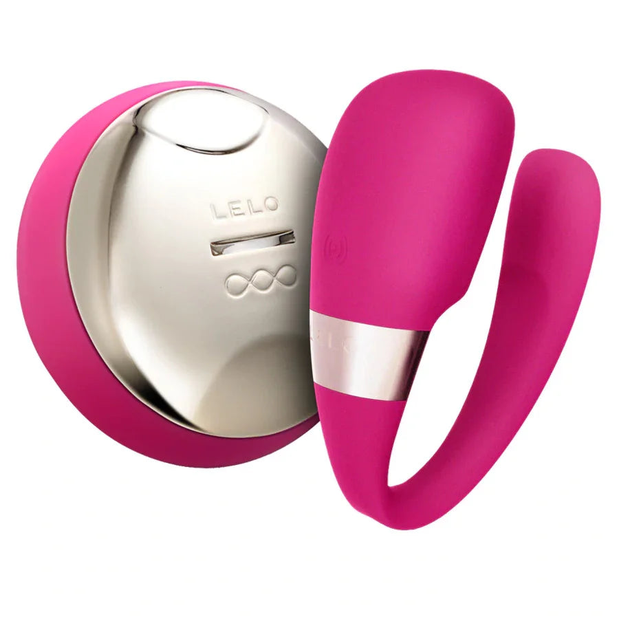 LELO - INSIGNIA TIANI 3 MASAJEADOR FUCSIA - Nuvica