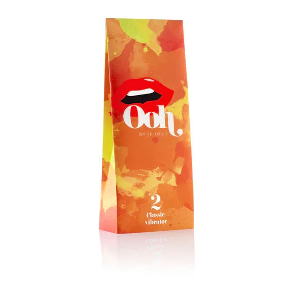 JE JOUE - OOH BY RECAMBIO ESTIMULADOR CORAL - Nuvica