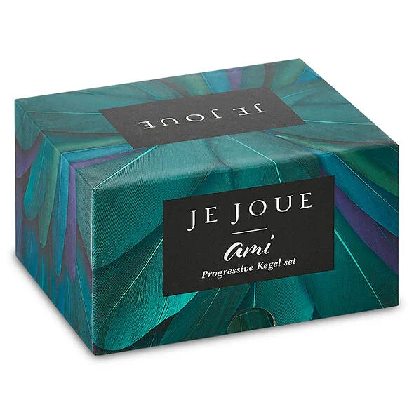 JE JOUE - BOLAS KEGEL AMI - LILA - Nuvica