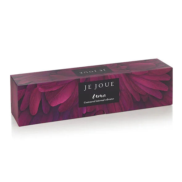 JE JOUE - VIBRADOR UMA MORADO - Nuvica
