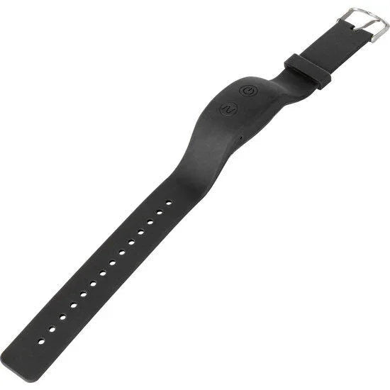 CALEXOTICS - PULSERA MANDO CONTROL REMOTO NEGRO - Nuvica