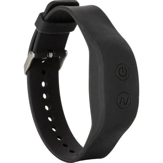 CALEXOTICS - PULSERA MANDO CONTROL REMOTO NEGRO - Nuvica