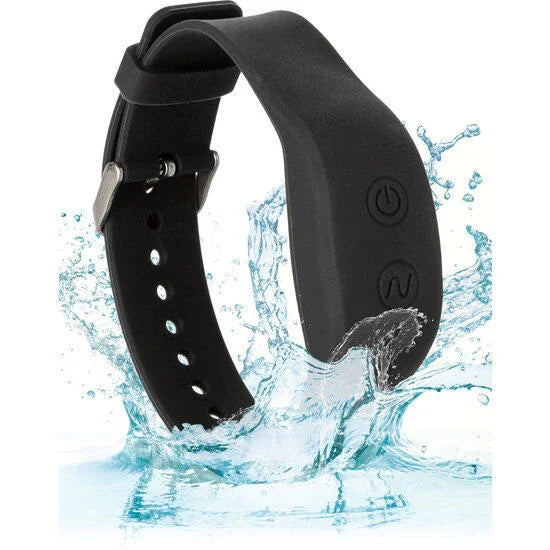CALEXOTICS - PULSERA MANDO CONTROL REMOTO NEGRO - Nuvica