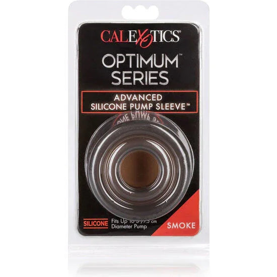CALEXOTICS - RECAMBIO FUNDA PARA DESARROLLADOR SILICONA GRIS - Nuvica