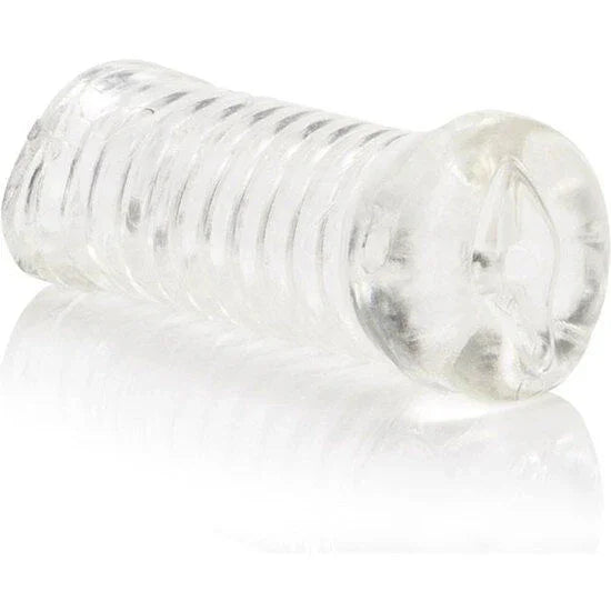 CALEXOTICS - MASTURBADOR VAGINA TRANSPARENTE - Nuvica