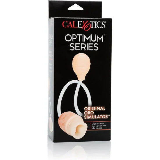 CALEXOTICS - ORIGINAL ORO CLITORIAL MASTURBADOR CLASICO - Nuvica